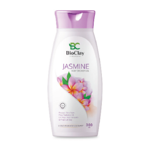 Jasmine Body Shower Gel