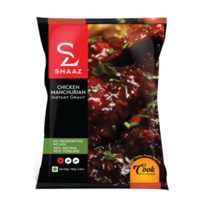 Chicken Manchurian