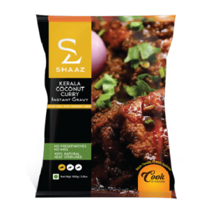 Kerala Coconut Curry