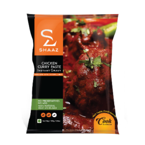 Chicken Curry Paste