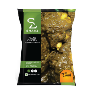 Palak Chicken