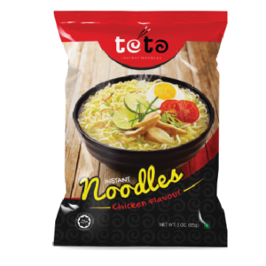 Chicken Flavour