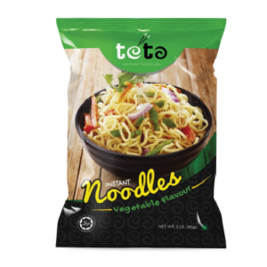 Vegetable Flavour