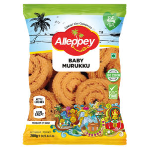 Baby Murukku