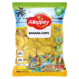 Banana Chips