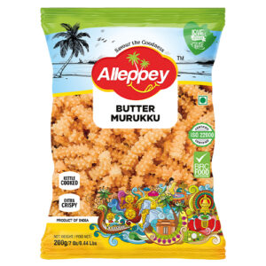 Butter Murukku