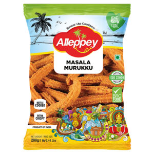 Masala Murukku