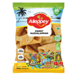 Sweet Kuzhalappam