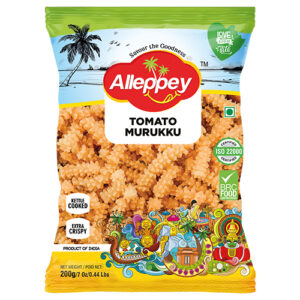 Tomato Murukku